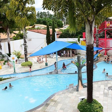 Reserve Caldas Di Roma Resorts Caldas Novas Zewnętrze zdjęcie